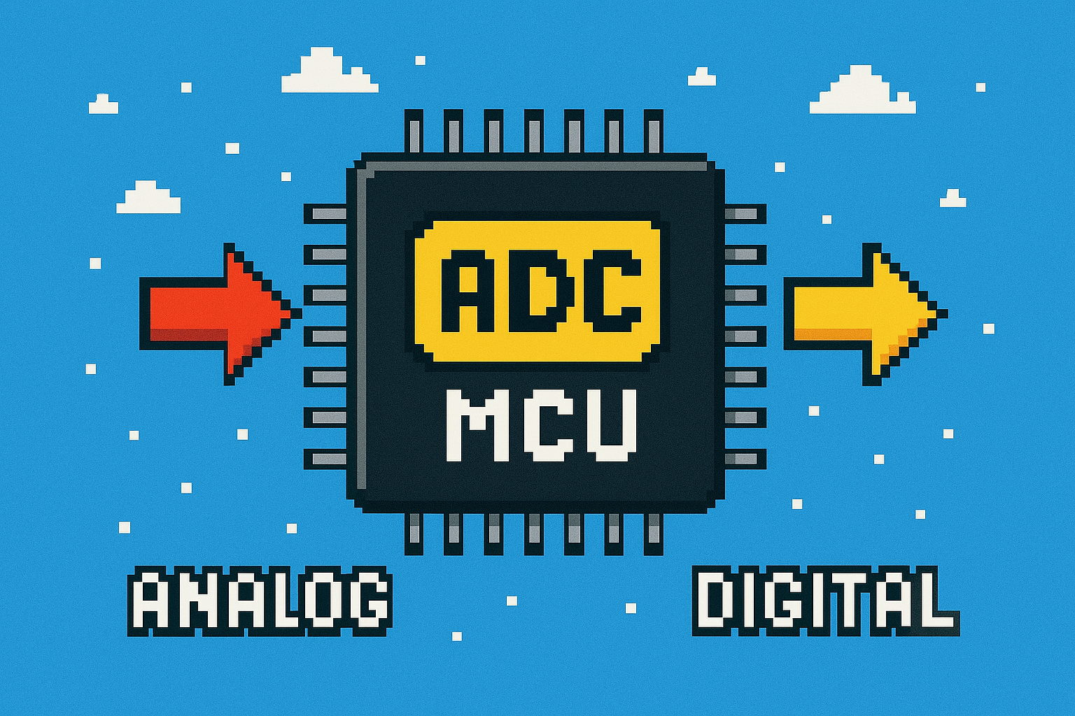 RT1060 ADC demo 寄存器解析_Part2 中断